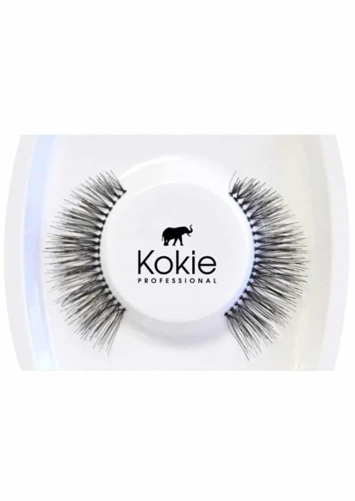 Kokie Lashes FL641 i gruppen HELSE OG SKJØNNHET / Makeup / Øyne og øyebryn / Løsvipper hos TP E-commerce Nordic AB (A11327)