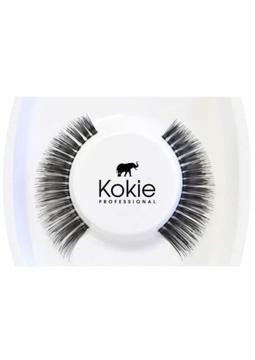 Kokie Lashes FL642 i gruppen HELSE OG SKJØNNHET / Makeup / Øyne og øyebryn / Løsvipper hos TP E-commerce Nordic AB (A11328)