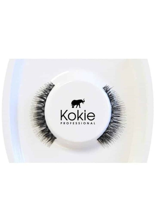 Kokie Lashes FL644 i gruppen HELSE OG SKJØNNHET / Makeup / Øyne og øyebryn / Løsvipper hos TP E-commerce Nordic AB (A11330)