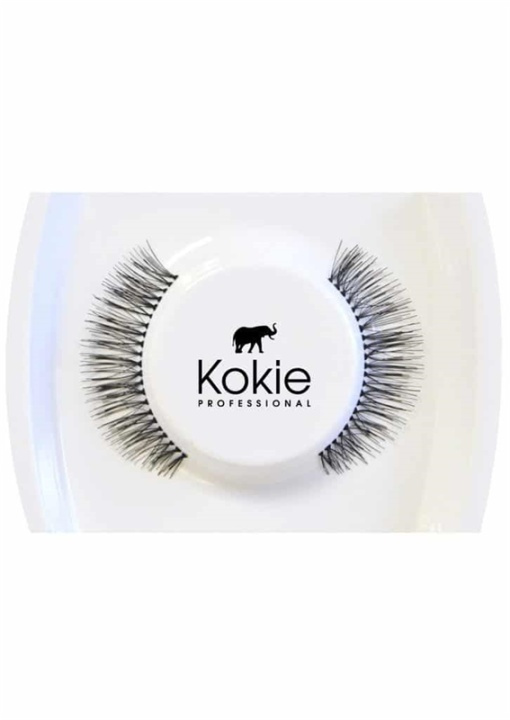 Kokie Lashes FL645 i gruppen HELSE OG SKJØNNHET / Makeup / Øyne og øyebryn / Løsvipper hos TP E-commerce Nordic AB (A11331)