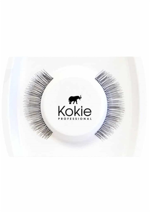 Kokie Lashes FL647 i gruppen HELSE OG SKJØNNHET / Makeup / Øyne og øyebryn / Løsvipper hos TP E-commerce Nordic AB (A11333)