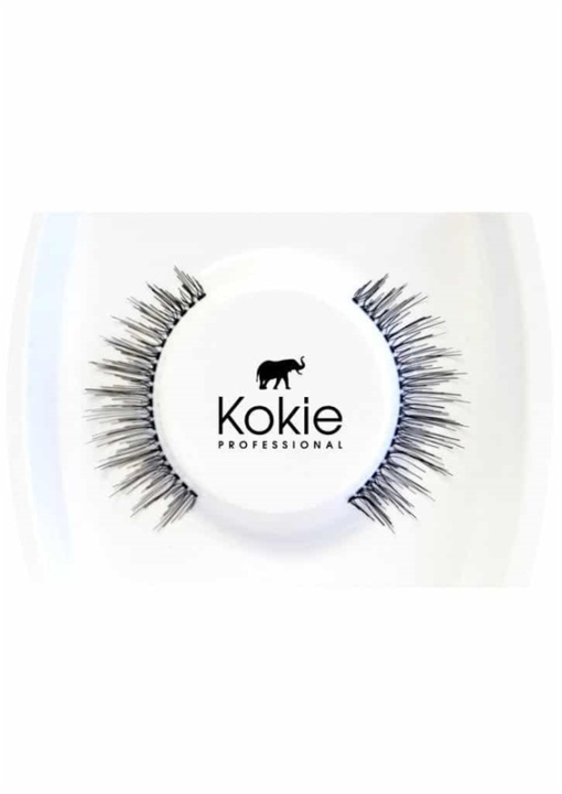 Kokie Lashes FL648 i gruppen HELSE OG SKJØNNHET / Makeup / Øyne og øyebryn / Løsvipper hos TP E-commerce Nordic AB (A11334)