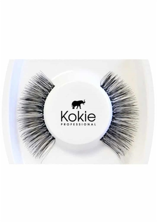 Kokie Lashes FL650 i gruppen HELSE OG SKJØNNHET / Makeup / Øyne og øyebryn / Løsvipper hos TP E-commerce Nordic AB (A11336)