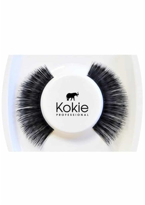 Kokie Lashes FL651 i gruppen HELSE OG SKJØNNHET / Makeup / Øyne og øyebryn / Løsvipper hos TP E-commerce Nordic AB (A11337)