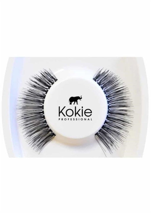 Kokie Lashes FL652 i gruppen HELSE OG SKJØNNHET / Makeup / Øyne og øyebryn / Løsvipper hos TP E-commerce Nordic AB (A11338)