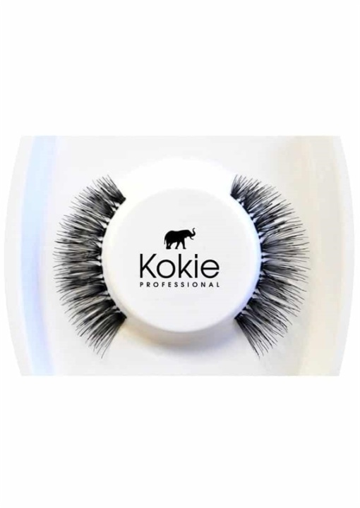 Kokie Lashes FL653 i gruppen HELSE OG SKJØNNHET / Makeup / Øyne og øyebryn / Løsvipper hos TP E-commerce Nordic AB (A11339)