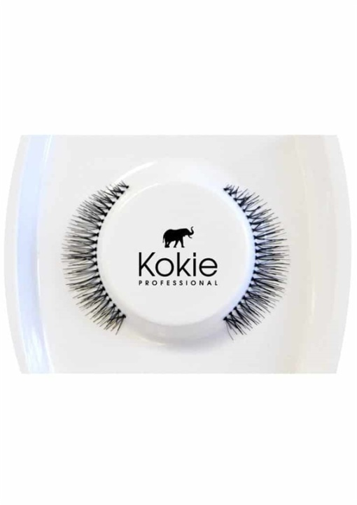 Kokie Lashes FL654 i gruppen HELSE OG SKJØNNHET / Makeup / Øyne og øyebryn / Løsvipper hos TP E-commerce Nordic AB (A11340)