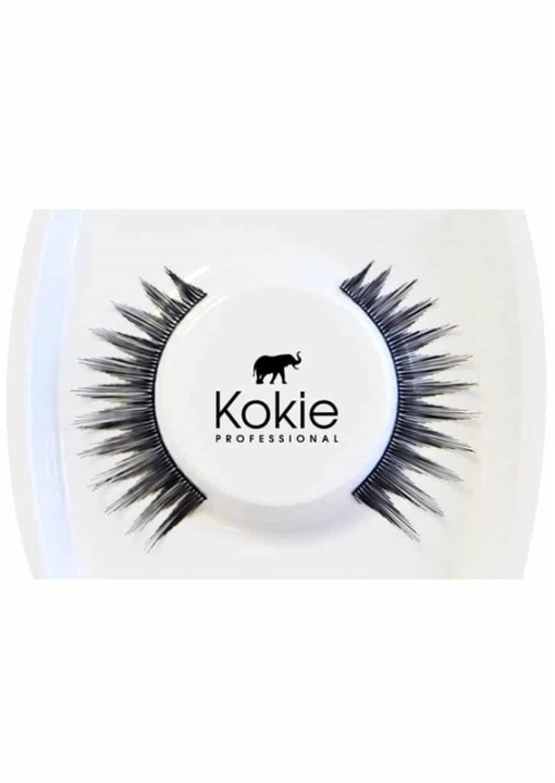 Kokie Lashes FL655 i gruppen HELSE OG SKJØNNHET / Makeup / Øyne og øyebryn / Løsvipper hos TP E-commerce Nordic AB (A11341)