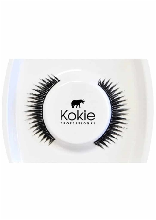 Kokie Lashes FL656 i gruppen HELSE OG SKJØNNHET / Makeup / Øyne og øyebryn / Løsvipper hos TP E-commerce Nordic AB (A11342)