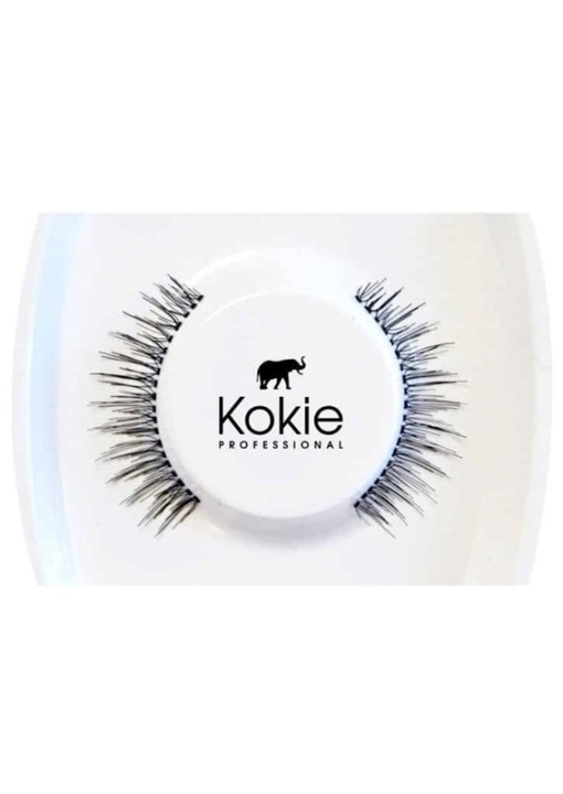 Kokie Lashes FL658 i gruppen HELSE OG SKJØNNHET / Makeup / Øyne og øyebryn / Løsvipper hos TP E-commerce Nordic AB (A11344)