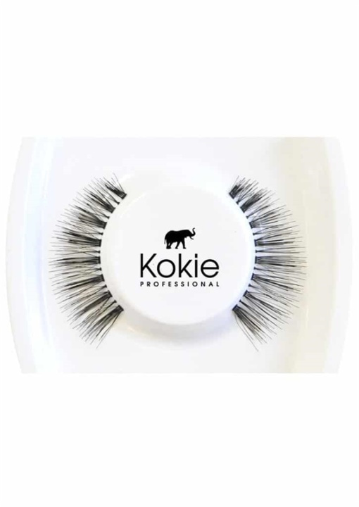 Kokie Lashes FL661 i gruppen HELSE OG SKJØNNHET / Makeup / Øyne og øyebryn / Løsvipper hos TP E-commerce Nordic AB (A11347)