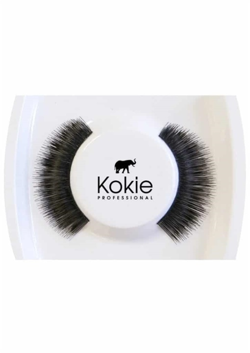 Kokie Lashes FL662 i gruppen HELSE OG SKJØNNHET / Makeup / Øyne og øyebryn / Løsvipper hos TP E-commerce Nordic AB (A11348)