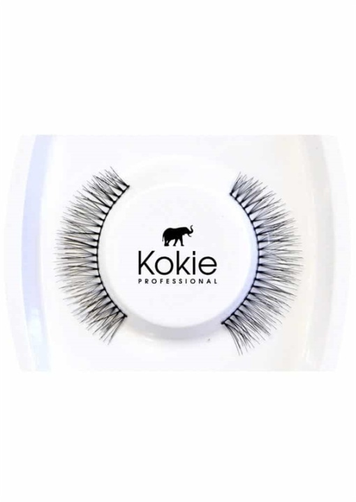 Kokie Lashes FL664 i gruppen HELSE OG SKJØNNHET / Makeup / Øyne og øyebryn / Løsvipper hos TP E-commerce Nordic AB (A11350)