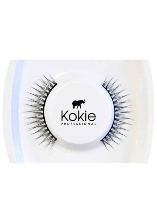 Kokie Lashes FL666 i gruppen HELSE OG SKJØNNHET / Makeup / Øyne og øyebryn / Løsvipper hos TP E-commerce Nordic AB (A11352)