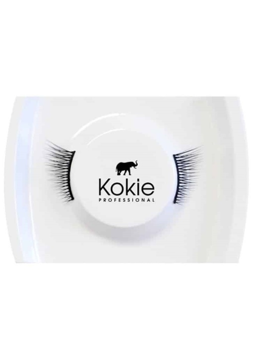 Kokie Lashes FL667 i gruppen HELSE OG SKJØNNHET / Makeup / Øyne og øyebryn / Løsvipper hos TP E-commerce Nordic AB (A11353)