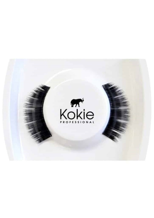 Kokie Lashes FL669 i gruppen HELSE OG SKJØNNHET / Makeup / Øyne og øyebryn / Løsvipper hos TP E-commerce Nordic AB (A11355)