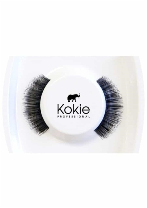 Kokie Lashes FL670 i gruppen HELSE OG SKJØNNHET / Makeup / Øyne og øyebryn / Løsvipper hos TP E-commerce Nordic AB (A11356)