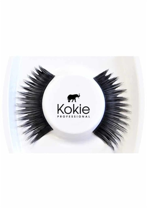 Kokie Lashes FL671 i gruppen HELSE OG SKJØNNHET / Makeup / Øyne og øyebryn / Løsvipper hos TP E-commerce Nordic AB (A11357)