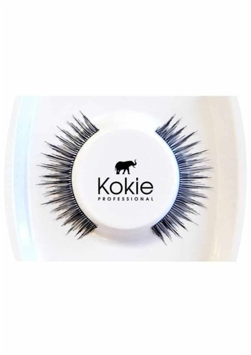 Kokie Lashes FL672 i gruppen HELSE OG SKJØNNHET / Makeup / Øyne og øyebryn / Løsvipper hos TP E-commerce Nordic AB (A11358)