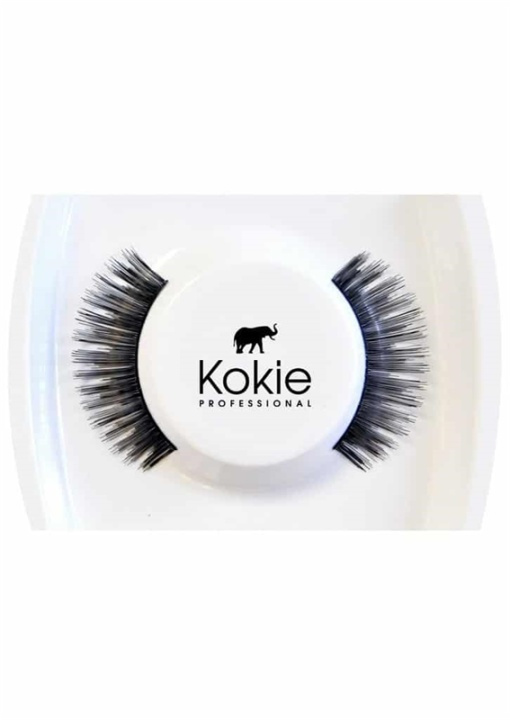 Kokie Lashes FL673 i gruppen HELSE OG SKJØNNHET / Makeup / Øyne og øyebryn / Løsvipper hos TP E-commerce Nordic AB (A11359)