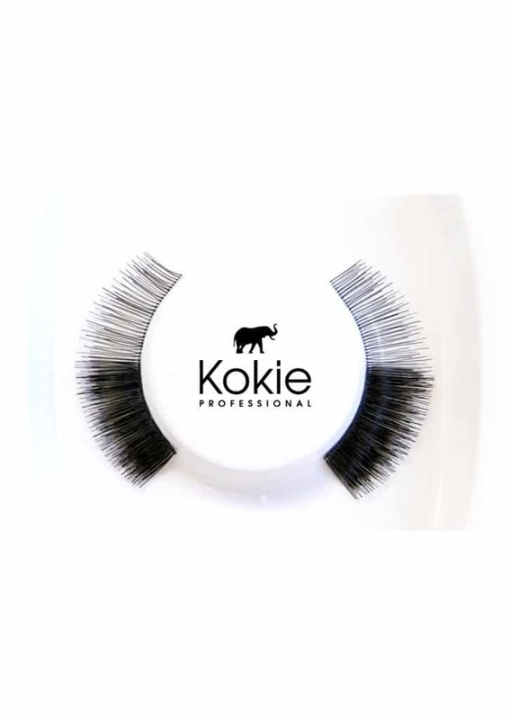 Kokie Lashes FL674 i gruppen HELSE OG SKJØNNHET / Makeup / Øyne og øyebryn / Løsvipper hos TP E-commerce Nordic AB (A11360)