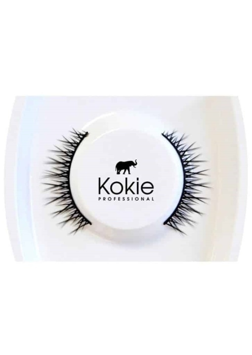 Kokie Lashes FL676 i gruppen HELSE OG SKJØNNHET / Makeup / Øyne og øyebryn / Løsvipper hos TP E-commerce Nordic AB (A11362)