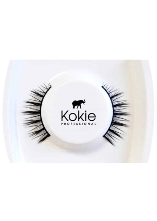 Kokie Lashes FL677 i gruppen HELSE OG SKJØNNHET / Makeup / Øyne og øyebryn / Løsvipper hos TP E-commerce Nordic AB (A11363)