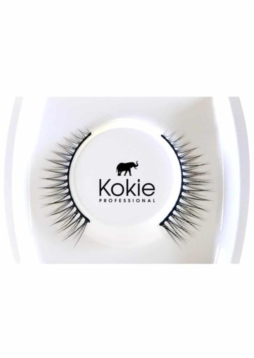 Kokie Lashes FL678 i gruppen HELSE OG SKJØNNHET / Makeup / Øyne og øyebryn / Løsvipper hos TP E-commerce Nordic AB (A11364)