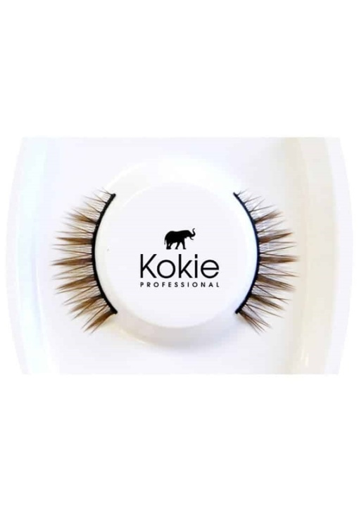 Kokie Lashes FL679 i gruppen HELSE OG SKJØNNHET / Makeup / Øyne og øyebryn / Løsvipper hos TP E-commerce Nordic AB (A11365)