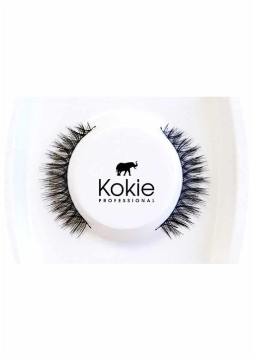 Kokie Lashes FL681 i gruppen HELSE OG SKJØNNHET / Makeup / Øyne og øyebryn / Løsvipper hos TP E-commerce Nordic AB (A11367)