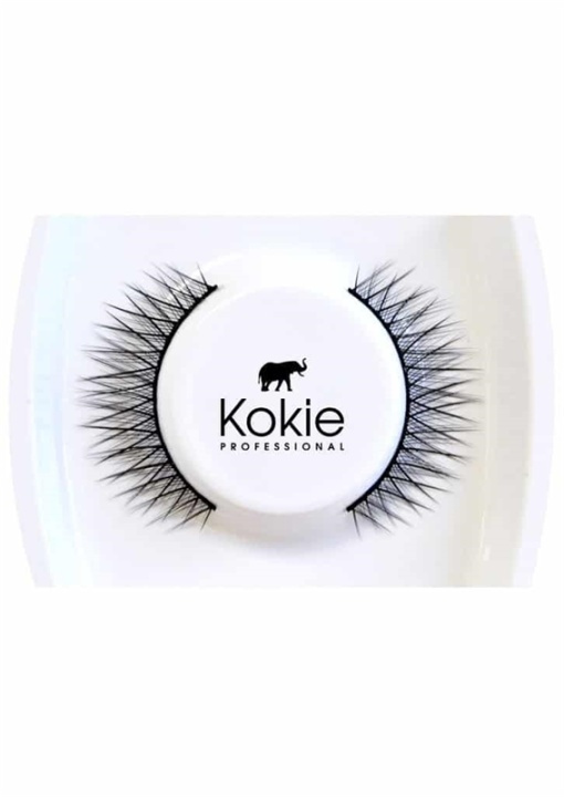 Kokie Lashes FL682 i gruppen HELSE OG SKJØNNHET / Makeup / Øyne og øyebryn / Løsvipper hos TP E-commerce Nordic AB (A11368)