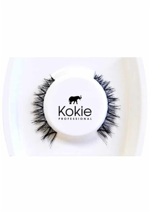 Kokie Lashes FL683 i gruppen HELSE OG SKJØNNHET / Makeup / Øyne og øyebryn / Løsvipper hos TP E-commerce Nordic AB (A11369)