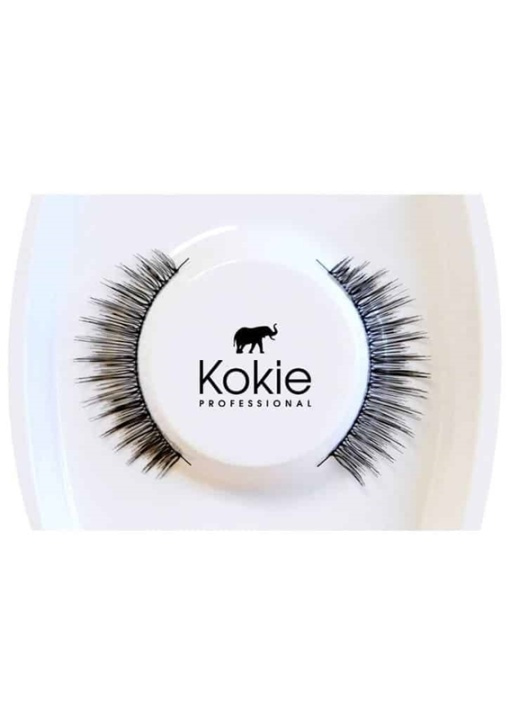 Kokie Lashes FL684 i gruppen HELSE OG SKJØNNHET / Makeup / Øyne og øyebryn / Løsvipper hos TP E-commerce Nordic AB (A11370)