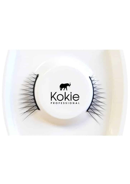 Kokie Lashes FL687 i gruppen HELSE OG SKJØNNHET / Makeup / Øyne og øyebryn / Løsvipper hos TP E-commerce Nordic AB (A11373)