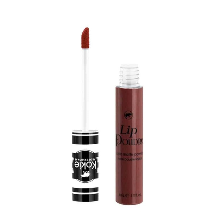 Kokie Cosmetics Kokie Lip Poudre Liquid Matte Powder - Duchess i gruppen HELSE OG SKJØNNHET / Makeup / Lepper / Leppestift hos TP E-commerce Nordic AB (A11379)