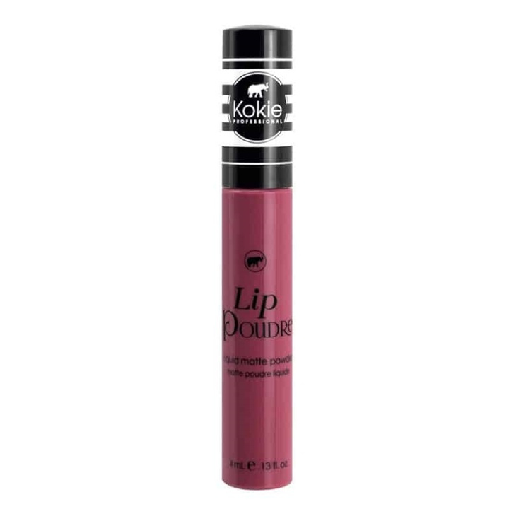 Kokie Cosmetics Kokie Lip Poudre Liquid Matte Powder - Heartfelt i gruppen HELSE OG SKJØNNHET / Makeup / Lepper / Leppestift hos TP E-commerce Nordic AB (A11381)