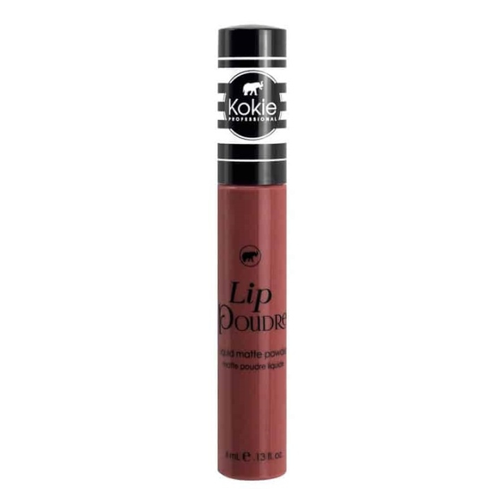 Kokie Cosmetics Kokie Lip Poudre Liquid Matte Powder - Midtown i gruppen HELSE OG SKJØNNHET / Makeup / Lepper / Leppestift hos TP E-commerce Nordic AB (A11383)