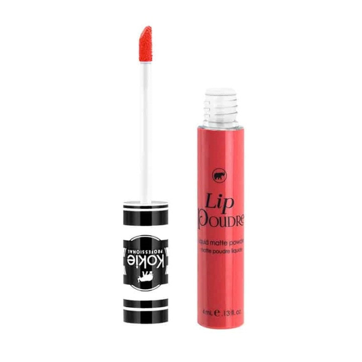 Kokie Cosmetics Kokie Lip Poudre Liquid Matte Powder - Star Status i gruppen HELSE OG SKJØNNHET / Makeup / Lepper / Leppestift hos TP E-commerce Nordic AB (A11386)