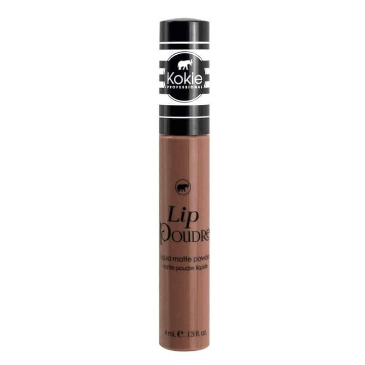 Kokie Cosmetics Kokie Lip Poudre Liquid Matte Powder - Stunner i gruppen HELSE OG SKJØNNHET / Makeup / Lepper / Leppestift hos TP E-commerce Nordic AB (A11387)