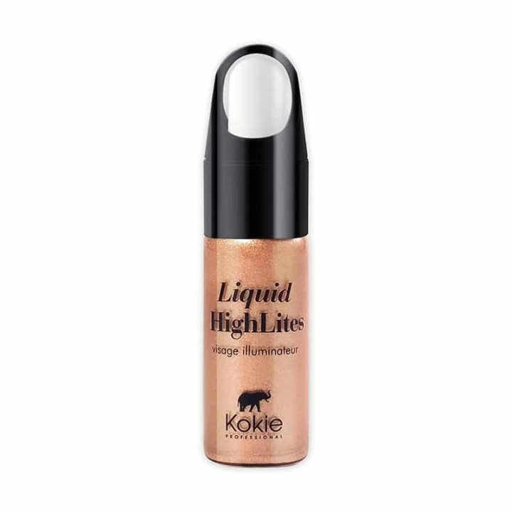 Kokie Liquid HighLites - After Glow i gruppen HELSE OG SKJØNNHET / Makeup / Makeup ansikt / Contour/Highlight hos TP E-commerce Nordic AB (A11406)