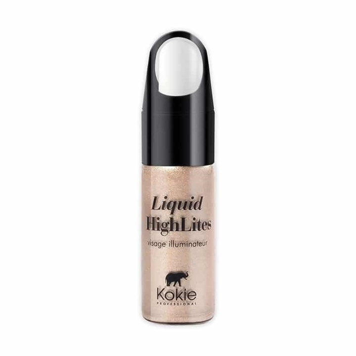 Kokie Liquid HighLites - Superstar i gruppen HELSE OG SKJØNNHET / Makeup / Makeup ansikt / Contour/Highlight hos TP E-commerce Nordic AB (A11408)