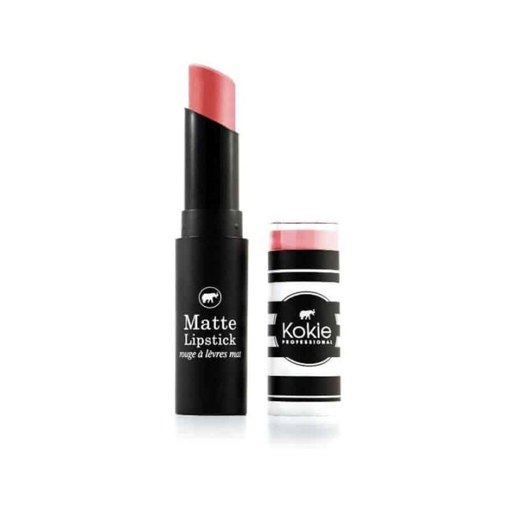 Kokie Cosmetics Kokie Matte Lipstick - Hey Doll i gruppen HELSE OG SKJØNNHET / Makeup / Lepper / Leppestift hos TP E-commerce Nordic AB (A11420)