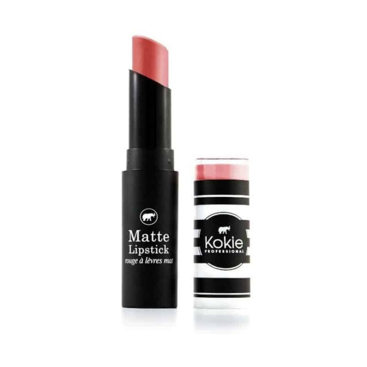 Kokie Cosmetics Kokie Matte Lipstick - Key Largo i gruppen HELSE OG SKJØNNHET / Makeup / Lepper / Leppestift hos TP E-commerce Nordic AB (A11422)