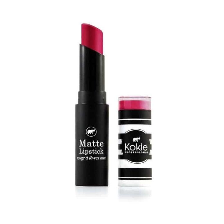 Kokie Matte Lipstick - Kiss Me i gruppen HELSE OG SKJØNNHET / Makeup / Lepper / Leppestift hos TP E-commerce Nordic AB (A11423)