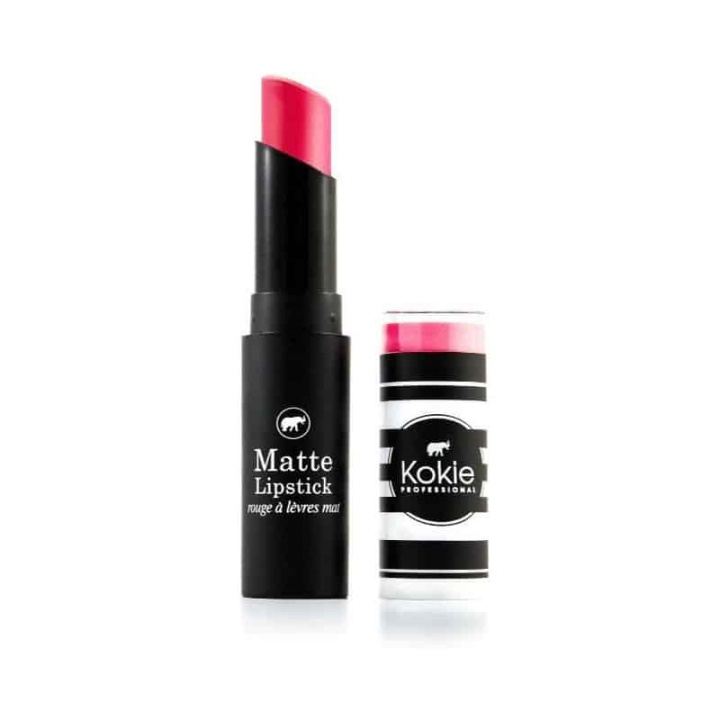 Kokie Cosmetics Kokie Matte Lipstick - Obsessed i gruppen HELSE OG SKJØNNHET / Makeup / Lepper / Leppestift hos TP E-commerce Nordic AB (A11426)