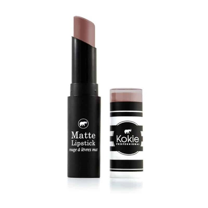 Kokie Matte Lipstick - Paprika i gruppen HELSE OG SKJØNNHET / Makeup / Lepper / Leppestift hos TP E-commerce Nordic AB (A11427)