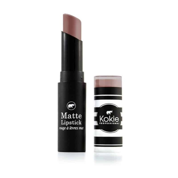 Kokie Cosmetics Kokie Matte Lipstick - Paprika i gruppen HELSE OG SKJØNNHET / Makeup / Lepper / Leppestift hos TP E-commerce Nordic AB (A11427)