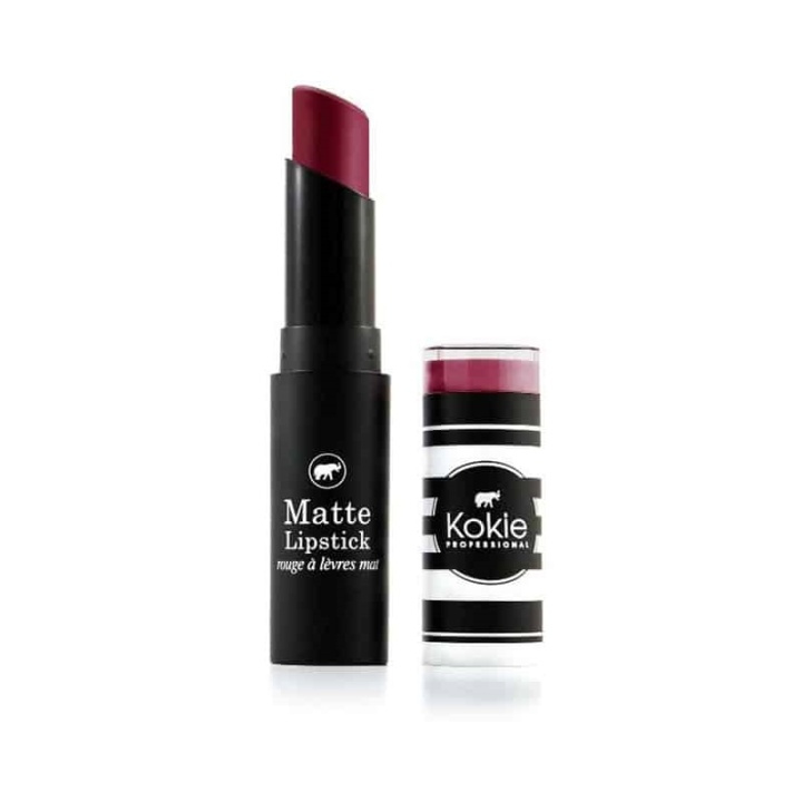 Kokie Matte Lipstick - Paris i gruppen HELSE OG SKJØNNHET / Makeup / Lepper / Leppestift hos TP E-commerce Nordic AB (A11428)