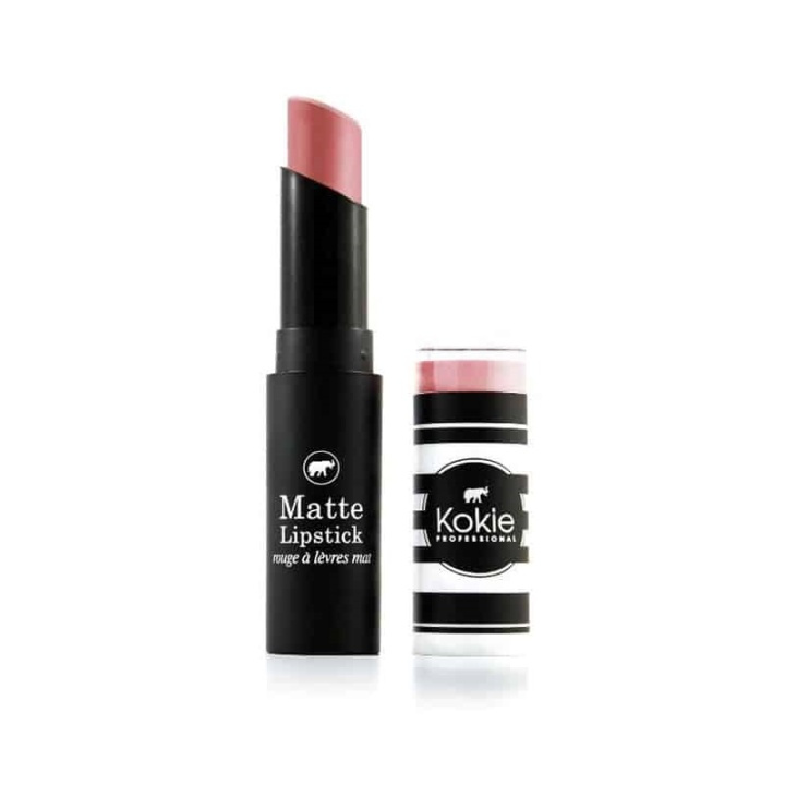 Kokie Matte Lipstick - Sahara i gruppen HELSE OG SKJØNNHET / Makeup / Lepper / Leppestift hos TP E-commerce Nordic AB (A11432)