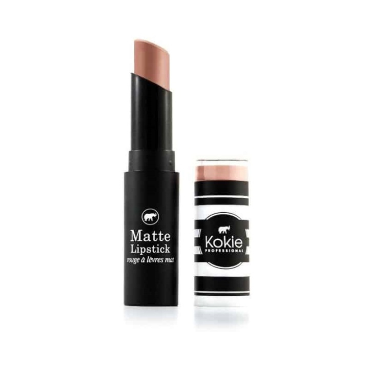 Kokie Cosmetics Kokie Matte Lipstick - Sienna i gruppen HELSE OG SKJØNNHET / Makeup / Lepper / Leppestift hos TP E-commerce Nordic AB (A11434)